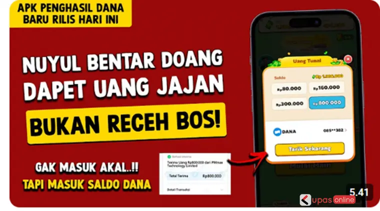 Aplikasi Penghasil Uang: Cara Cerdas Mendapat Penghasilan Tambahan dari HP